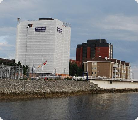 apartments harbourside renos upgrades